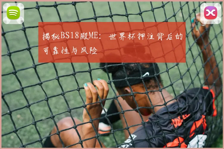 揭秘BS18殿ME:世界杯押注背后的可靠性与风险