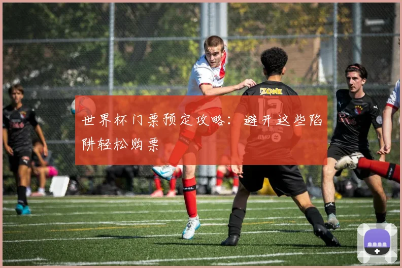 世界杯门票预定攻略：避开这些陷阱轻松购票