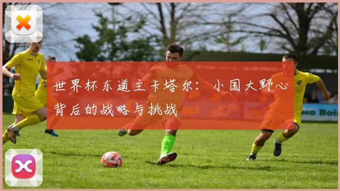 世界杯东道主卡塔尔：小国大野心背后的战略与挑战