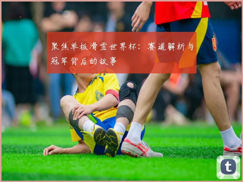 聚焦单板滑雪世界杯：赛道解析与冠军背后的故事