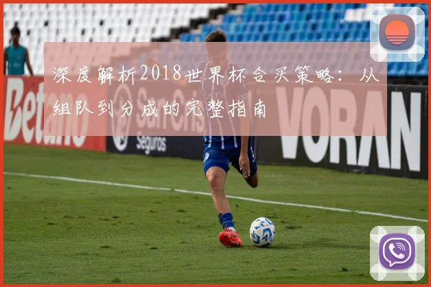 深度解析2018世界杯合买策略：从组队到分成的完整指南
