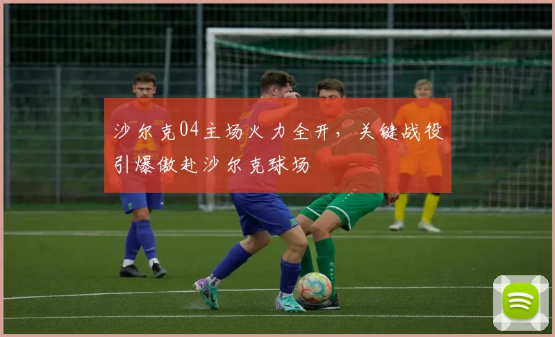 沙尔克04主场火力全开，关键战役引爆傲赴沙尔克球场